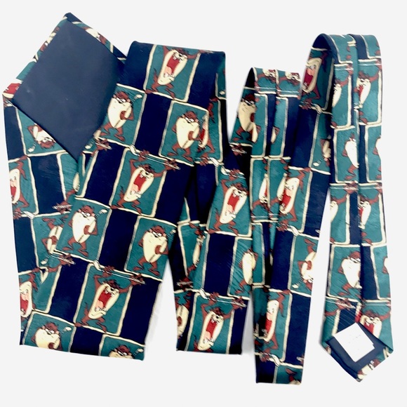 Looney Tunes Tie Tasmanian Devil Golf Club - Picture 2 of 4